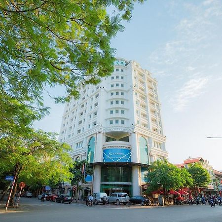 Hai Phong Tower - Apartment & Hotel Exterior foto