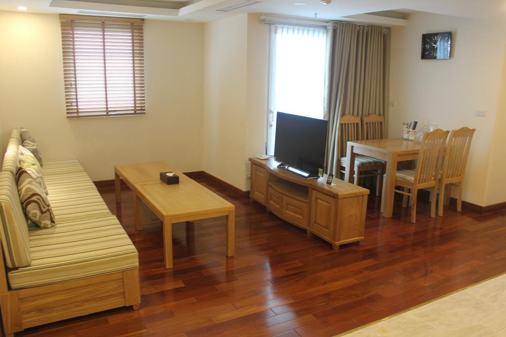 Hai Phong Tower - Apartment & Hotel Zimmer foto