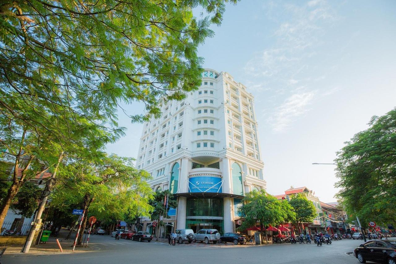 Hai Phong Tower - Apartment & Hotel Exterior foto