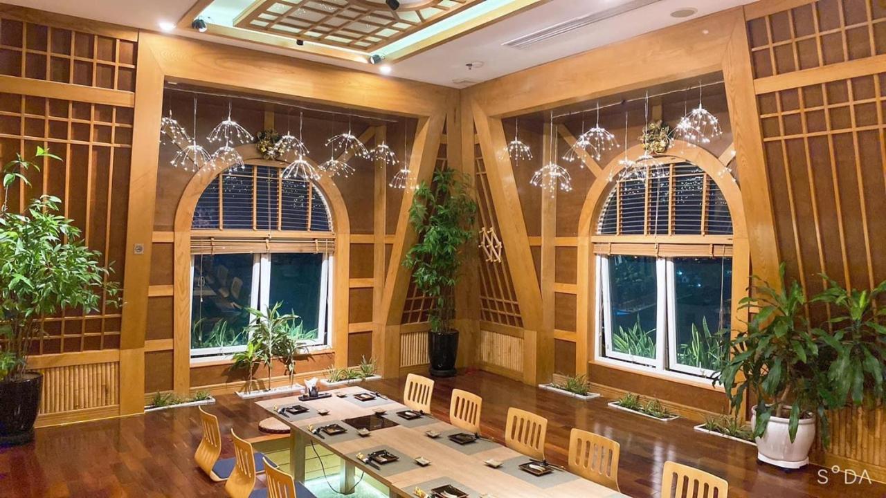 Hai Phong Tower - Apartment & Hotel Exterior foto