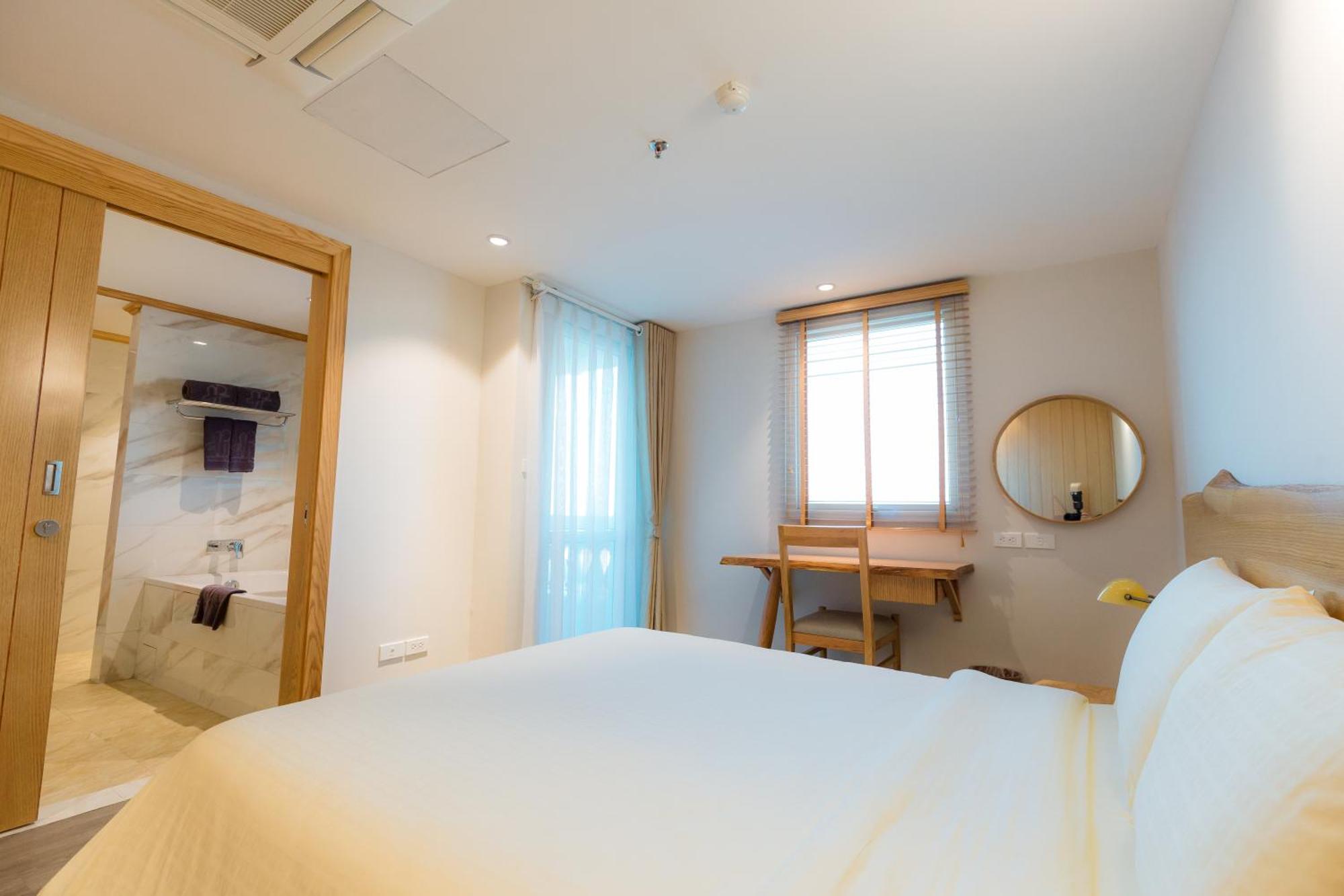 Hai Phong Tower - Apartment & Hotel Exterior foto