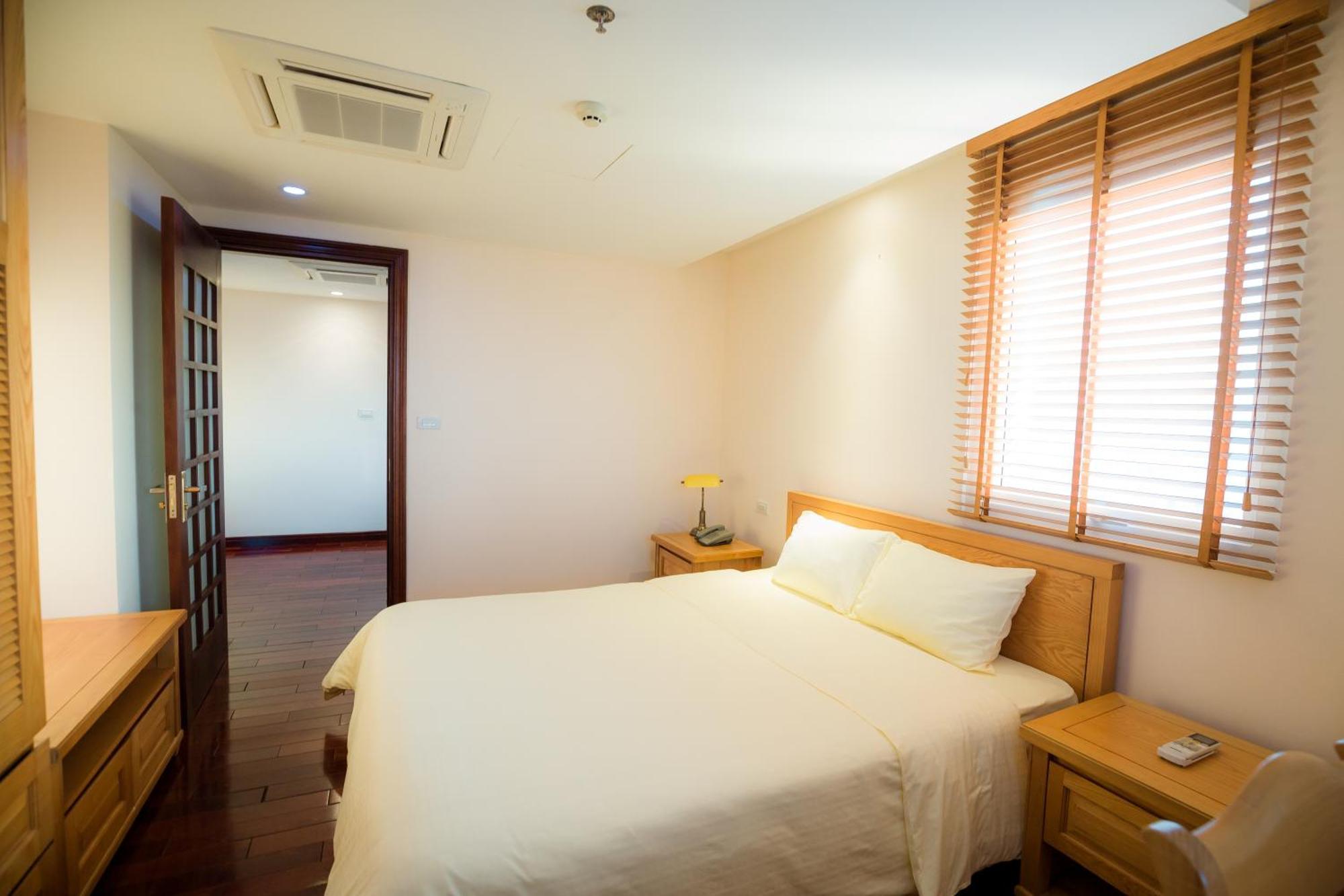 Hai Phong Tower - Apartment & Hotel Exterior foto