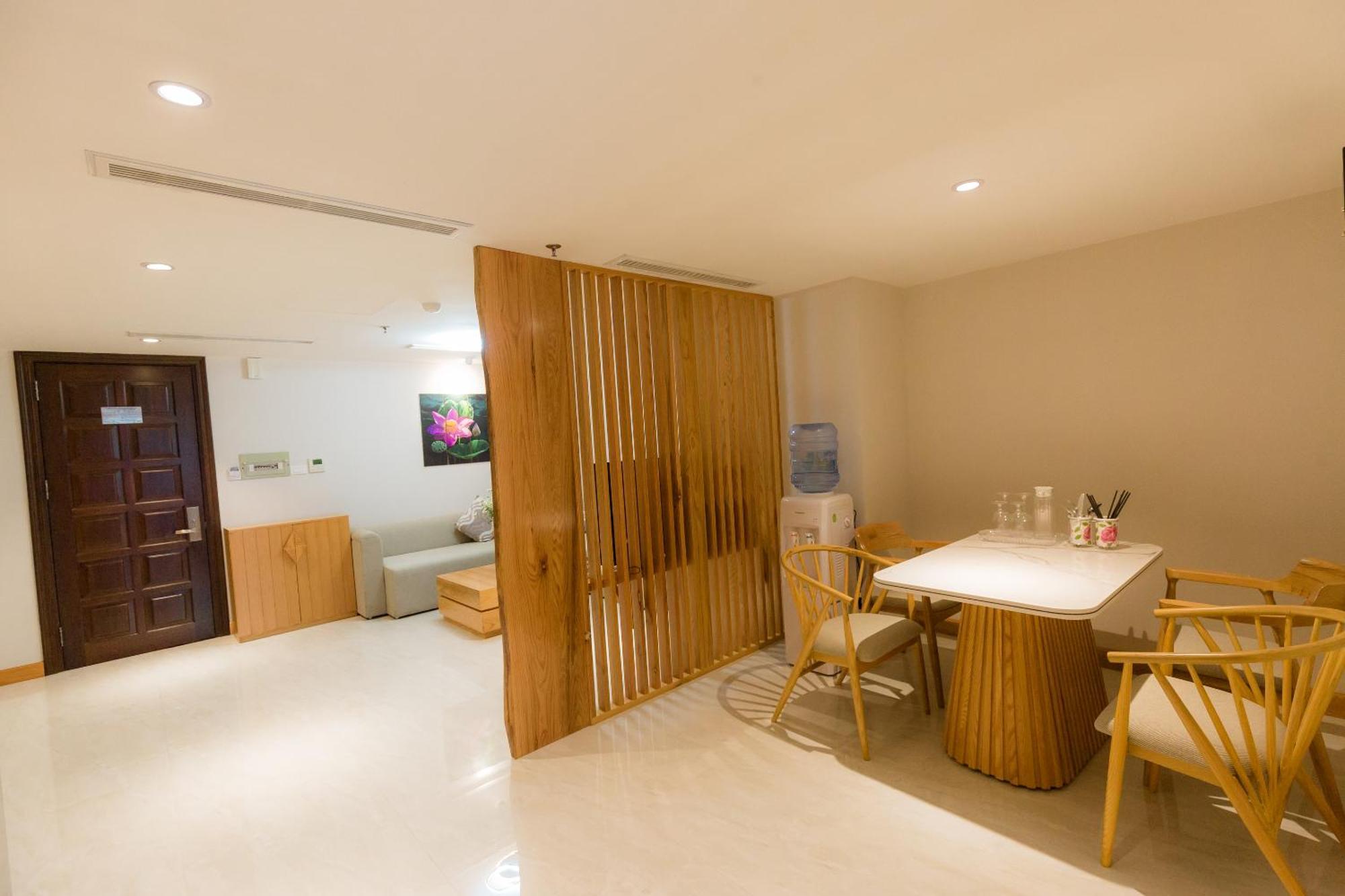 Hai Phong Tower - Apartment & Hotel Exterior foto