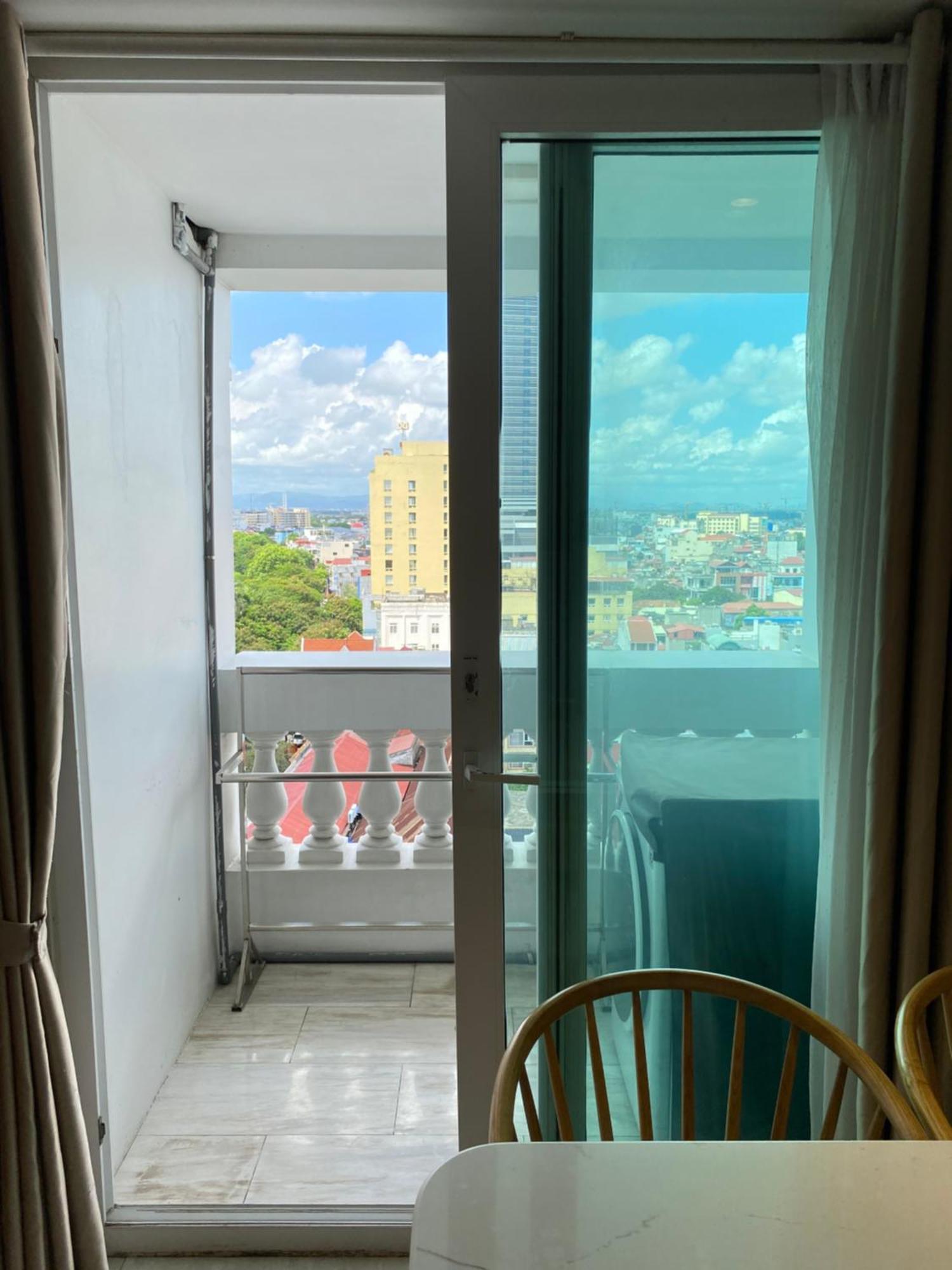 Hai Phong Tower - Apartment & Hotel Exterior foto
