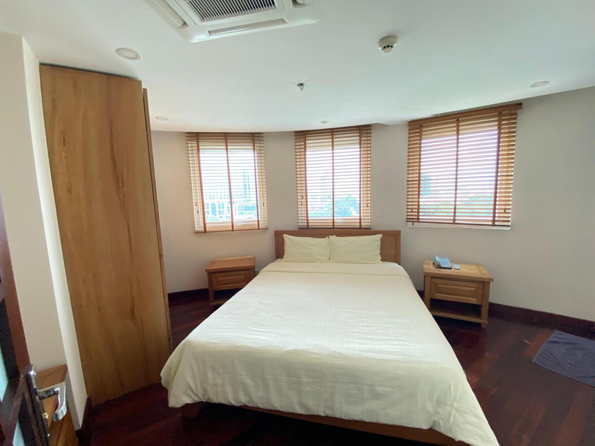 Hai Phong Tower - Apartment & Hotel Exterior foto