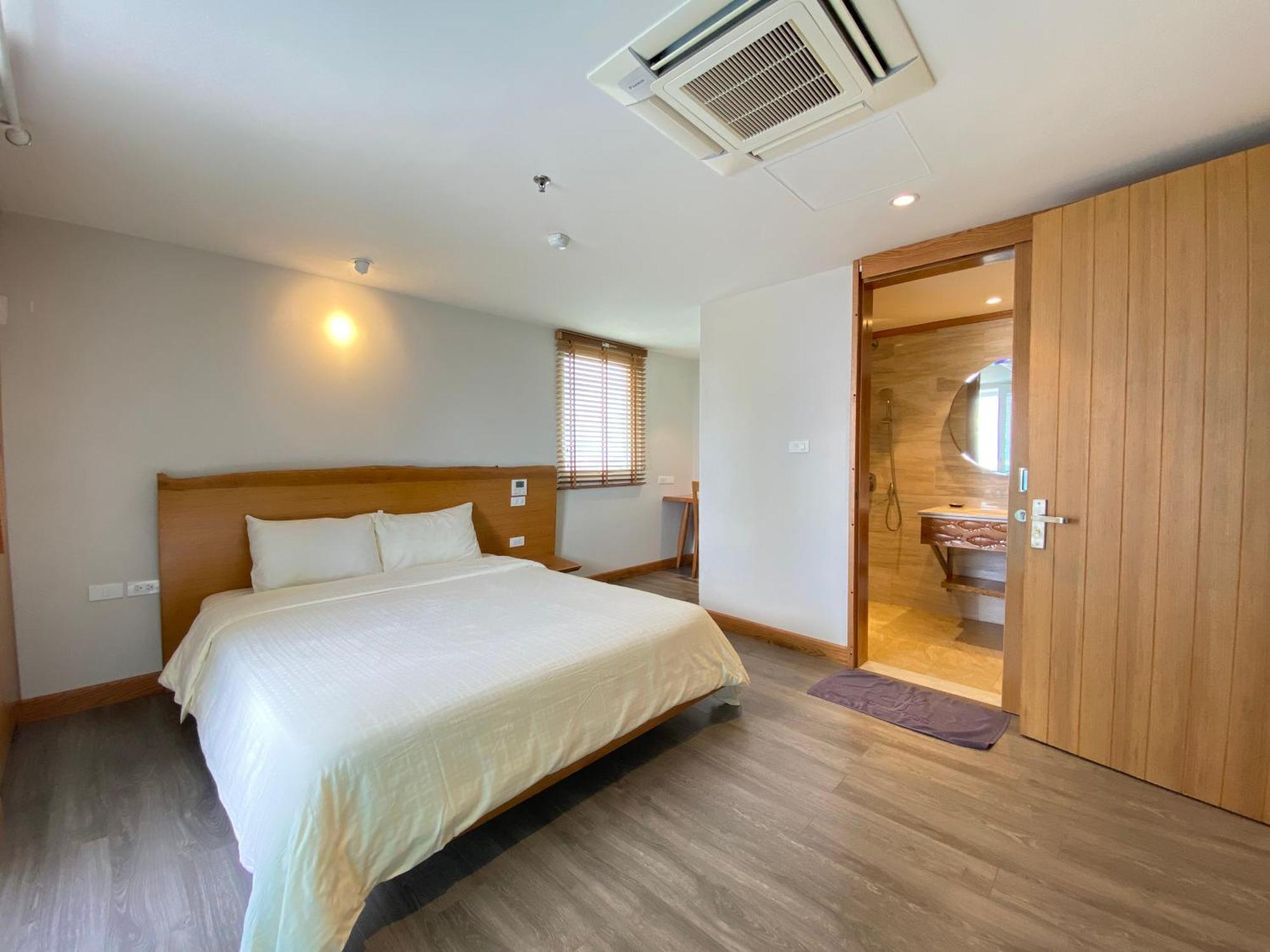 Hai Phong Tower - Apartment & Hotel Exterior foto
