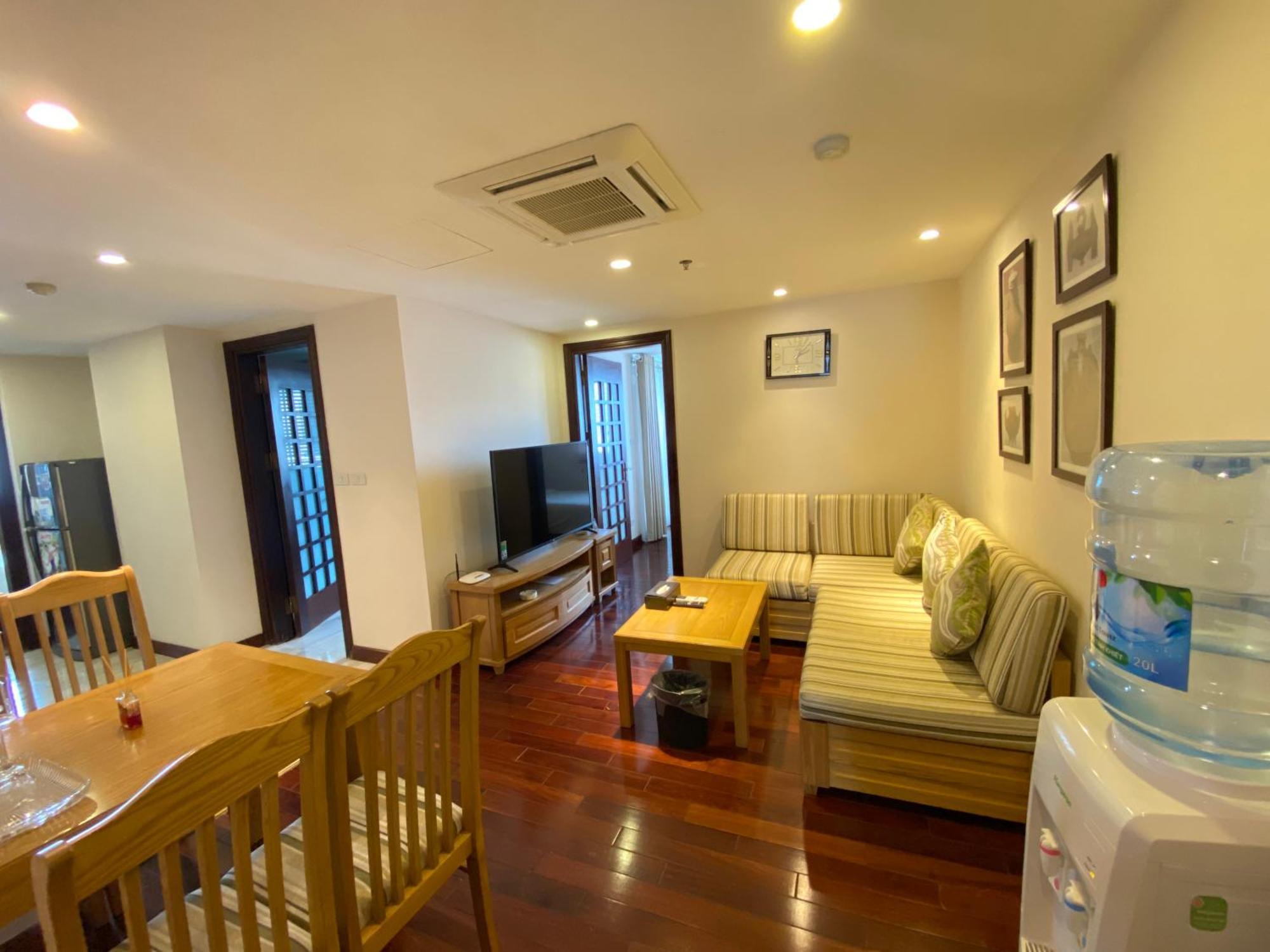 Hai Phong Tower - Apartment & Hotel Exterior foto